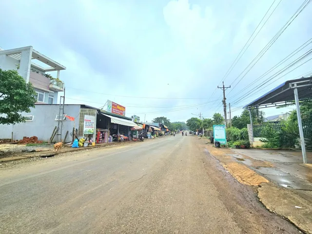 ĐẤT TTHC CHƠN THÀNH, LK KCN MINH HƯNG, DIỆN TÍCH 1.600M2