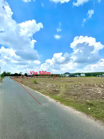 Bán 2 sào đất 2.200m2 có shr dân đông gần tỉnh lộ