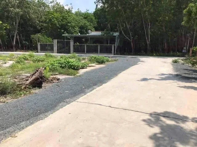 CHÍNH CHỦ CẦN BÁN 600M2 THỔ CƯ 150M2 XÂY NHÀ Ở LIỀN CHỈ 195 TRIỆU, SỔ HỒNG SẴN