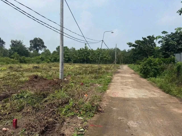 Bán đất 200m² thổ cư 50m2 giá 195 triệu tại Thị xã Bình Long