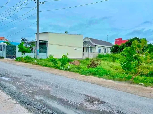 Bán đất 207.1m² 470 triệu tại Xã Thanh Phú Thị xã Bình Long