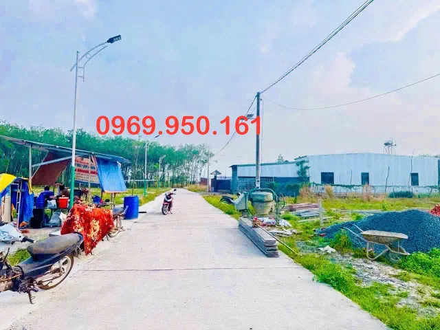 Bán đất gần khu công nghiệp Becamex, Quốc lộ 13