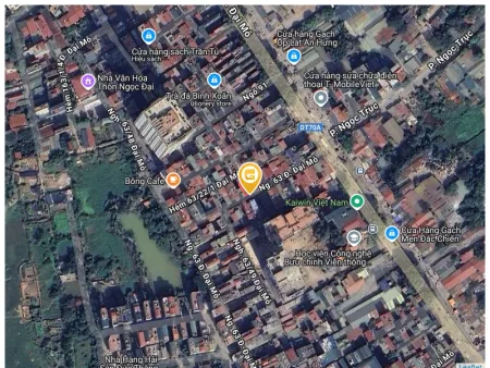 Bán nhà 50m² 13.2 tỷ tại Đại Mỗ Phường Đại Mỗ Quận Nam Từ Liêm (LH: zalo 0862299066)