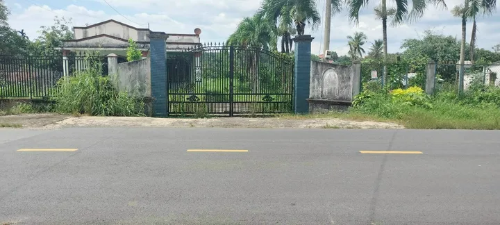 Bán đất mặt tiền đường Nguyễn Thị Rành, xã Phú Mỹ Hưng Củ Chi, 7819 m2 QH đất ở toàn bộ, 5.5 triệu/m2, thích hợp phân lô tách thửa