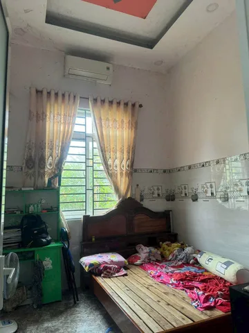 Nhà hẻm Bàu Trâm, xã Trung An, Củ Chi dt 120m2 có 58m2 thổ 2pn 2wc giá 2,2 tỷ