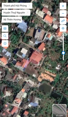 Bán đất 60m² 750 triệu tại Xã Thiên Hương Huyện Thuỷ Nguyên. liên hệ 0362558882