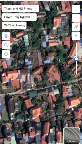 Bán đất 78m² 1.2 tỷ tại Xã Thiên Hương Huyện Thuỷ Nguyên. liên hệ 0362558882