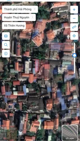 Bán đất 72m² 1.55 tỷ tại Xã Thiên Hương Huyện Thuỷ Nguyên. liên hệ 0362558882