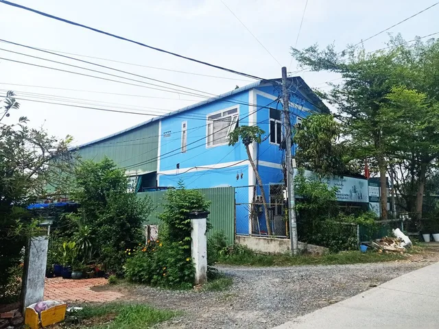 Bán bất động sản, 503 m², Củ Chi