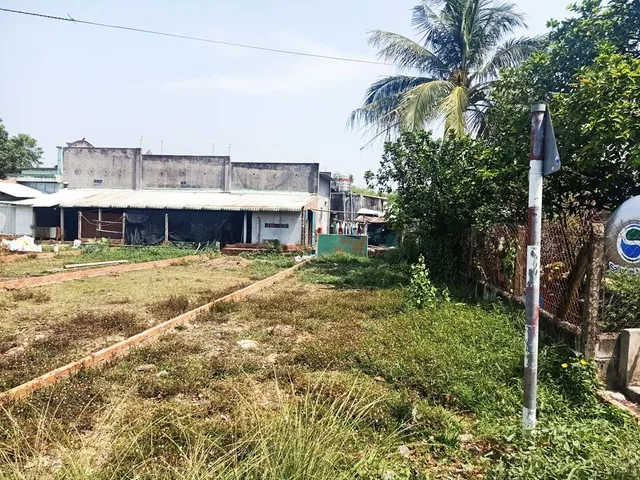 Bán đất 1/ đường Trung Lập - 100m2 - 5x21 - 89m2 thổ cư - xã Trung Lập Thượng - Củ Chi