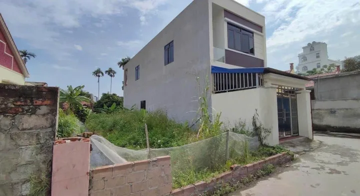 Bán đất 102m² 1.75 tỷ tại Xã Đông Sơn Huyện Thuỷ Nguyên. mặt đường thôn 4m. liên hệ 0362558882