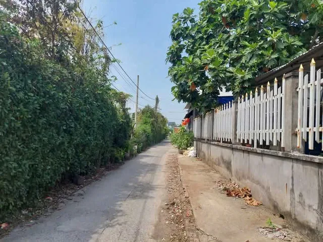 Bán đất hẻm ô tô đường Lê Thị Lơ, 120m2, 3.2 tỷ - Đã bán