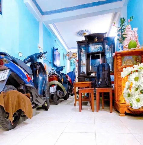 Bán nhà QUẬN 1, Cô Bắc, 2 mặt hẻm, 3 x 22 m, Giá 10.35 tỷ