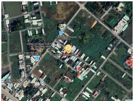 Bán đất 185m² 3.8 tỷ tại Xã Đại Phước Huyện Nhơn Trạch