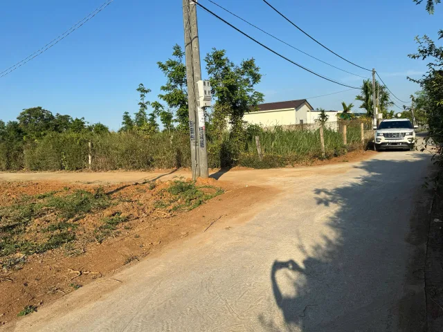 382#Bán đất 540m² 650 triệu tại Xã Dray Sáp Huyện Krông A Na