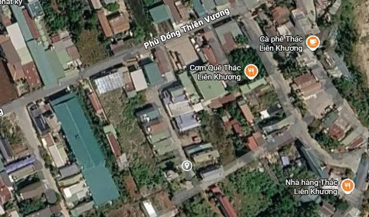 Bán Đất 100m2 giá 1.35 tỷ tại Thị trấn Liên Nghĩa Huyện Đức Trọng Lâm Đồng