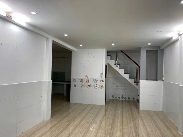 L796 🔥 Rẻ! Nhà HXH 2 tầng 67m² – Quang Trung QV