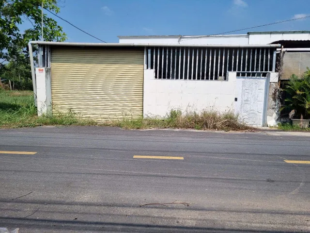(B463) (ngưng bán )Bán nhà mặt tiền Trung An, dt đất 2000m2, giá chỉ 8 tỷ 700