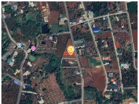 Bán đất 313.5m² 1.59 tỷ tại Xã Ea Kao Thành phố Buôn Ma Thuột
