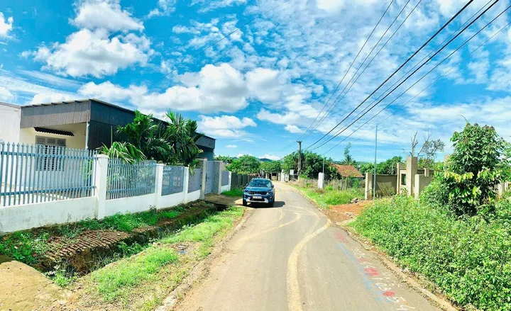 Bán đất 249.7m² 2.2 tỷ tại Xã Ea Kao Thành phố Buôn Ma Thuột
