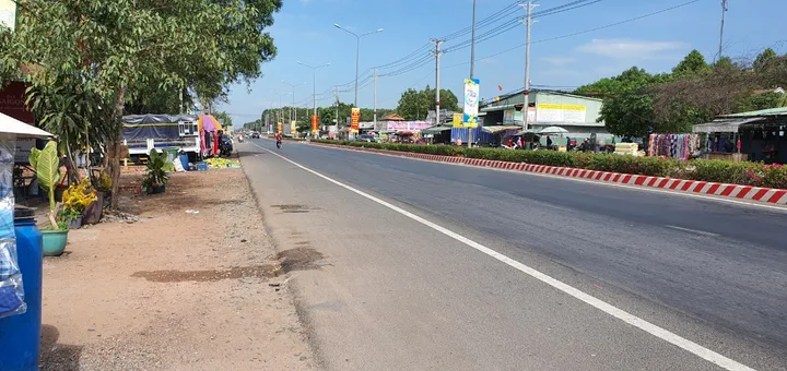 Bán 2 lô 10x50=500m² 480 triệu ngay trung tâm minh lập 0938889035