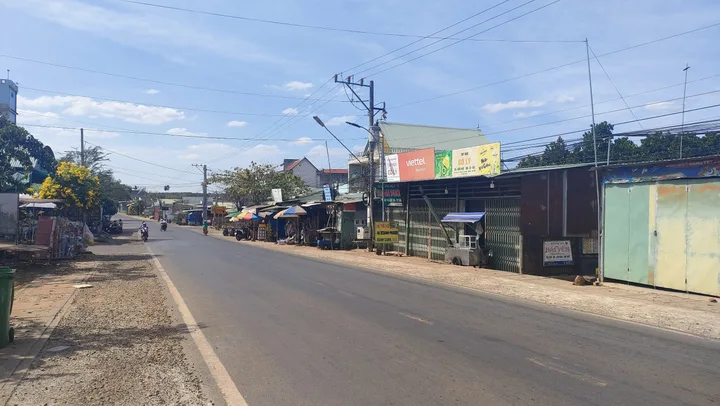 Bán 2 lô 10x50=500m² 480 triệu ngay trung tâm minh lập 0938889035