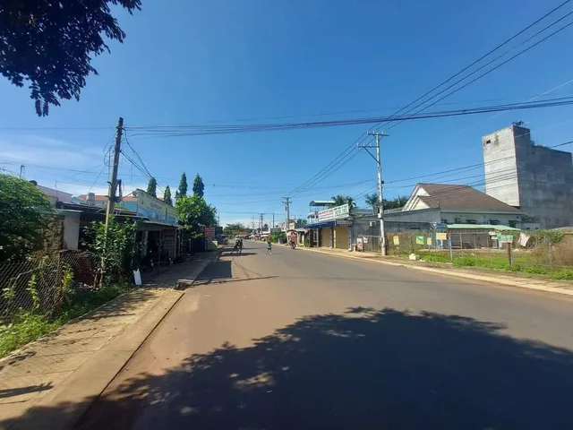 Bán 5 lô 25x50=1250m² 480 triệu quốc lộ 14 vào 500m sát chợ 0938889035