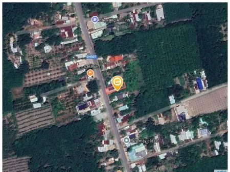 Bán đất 413.2m² tại Xã An Linh Huyện Phú Giáo
