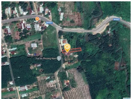 Bán đất 661.1m² tại Xã An Linh Huyện Phú Giáo