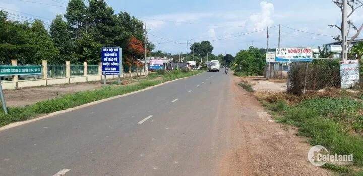Bán đất 250m²  giá 250 triệu tại Xã Minh Lập Thị xã Chơn Thành 0938889035