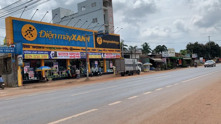 Bán đất 250m²  giá 250 triệu tại Xã Minh Lập Thị xã Chơn Thành 0938889035