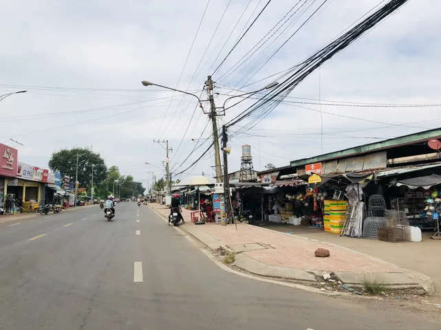 Bán đất 250m² 480 triệu tại Xã Minh Lập Thị xã Chơn Thành