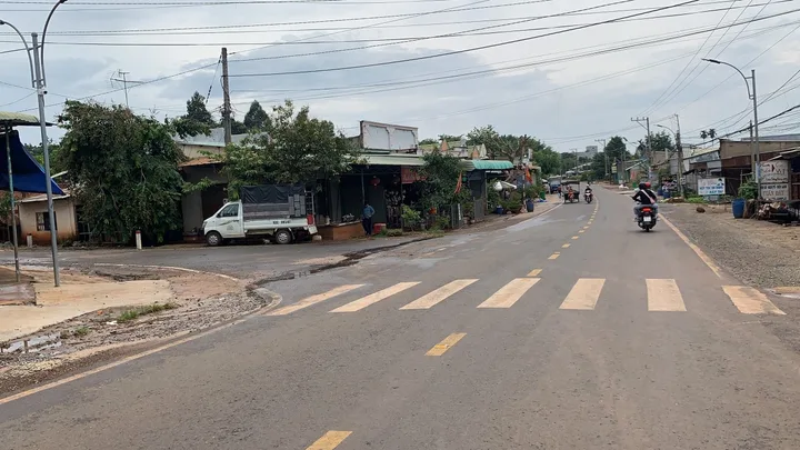 Bán 2 lô 10x50=500m2 giá 480 triệu sổ riêng thổ cư sát chợ 0938889035