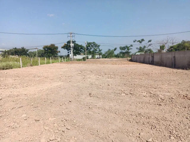 3543m2 đất mặt tiền đường nhựa hẻm Nguyễn Kim Cương, xã Tân Thạnh Đông giá 23 tỷ