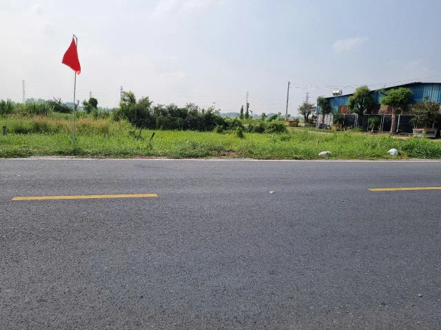 (L624) Đất mặt tiền Tỉnh Lộ 7, xã Trung Lập Hạ, dt 383m2, giá 5 tỷ TL