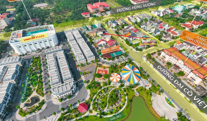 Bán đất 161m² full thổ cư ngang 7m giá 5.2 tỷ tại Phường Đông Lương Thành phố Đông Hà