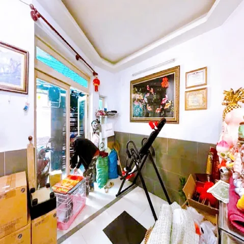 Bán nhà QUẬN PHÚ NHUẬN, hẻm Huỳnh Văn Bánh, 4.85 x 10.16 m, Giá 8.5 tỷ