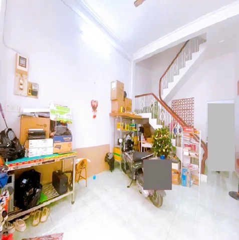 Bán nhà QUẬN PHÚ NHUẬN, hẻm Lê Văn Sỹ, 5.6 x 11.8m, Giá 6.55 tỷ