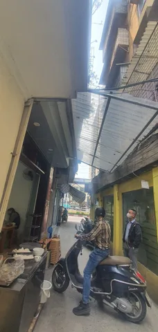Bán nhà Láng Hạ (Đống Đa) 34/37m, 5 tầng, mt 3.7m, giá 12.1 tỷ
