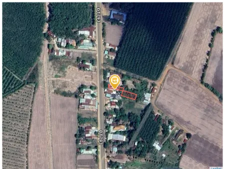 Bán đất 205m² tại Xã Tân Hội Huyện Tân Châu