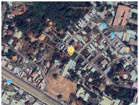 Bán đất 216.4m² 5.5 tỷ tại Phường Hiệp Thành Thành phố Thủ Dầu Một