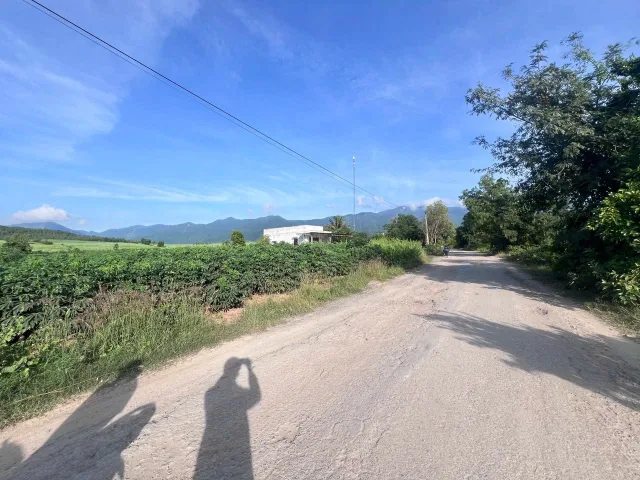 LH 0938156791 Hiếu.
Bán đất mặt tiền đường nhựa 5600m² có sẵn 1300m thổ cư giá 3.5 tỷ tại Xã Ninh Tây Thị xã Ninh Hòa