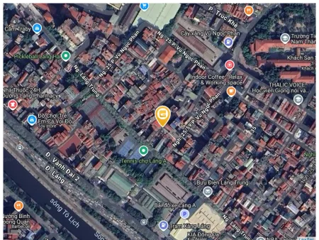 Bán nhà 67m² 12.9 tỷ tại Vũ Ngọc Phan Phường Láng Hạ Quận Đống Đa (LH: zalo 0862299066)