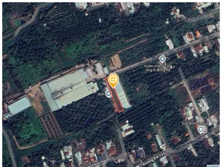Bán đất 773.5m² 4.5 tỷ tại Phường Tân An Thành phố Thủ Dầu Một