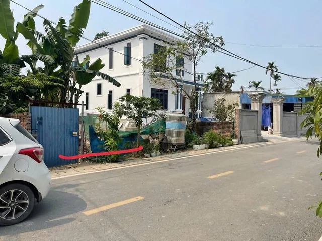 Bán đất 88m² giá 2.85 tỷ tại Xã Lâm Động Huyện Thuỷ Nguyên. liên hệ 0362558882