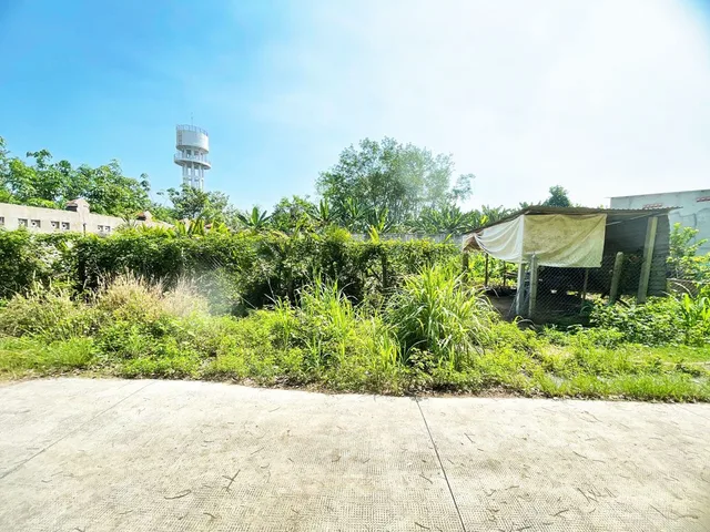 Land for sale, 397 m², Củ Chi