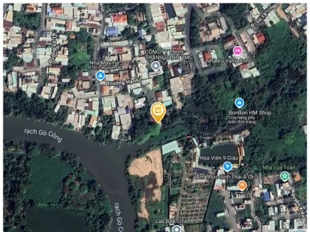 Bán đất 400m² Gía 7.5 tỷ tại Phường Long Thạnh Mỹ Quận 9
