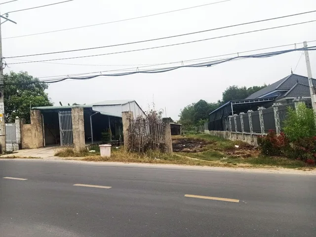 Продаётся участок, 742 м², Củ Chi