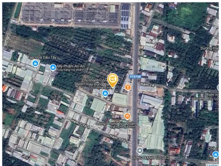 Bán nhà 985,9m² 20.3 tỷ tại Xã Trung An Thành phố Mỹ Tho