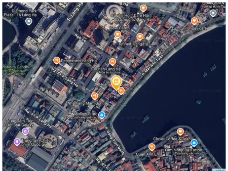 Bán nhà 57m² 22.4 tỷ tại Láng Hạ Phường Thành Công Quận Ba Đình (LH: zalo 0862299066)